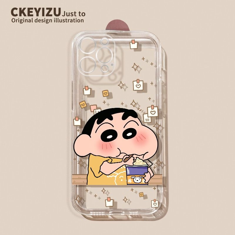 适用红米k80手机壳透明全包