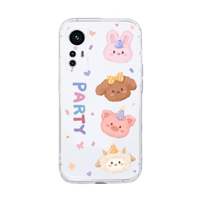 适用于小米12手机壳硅胶