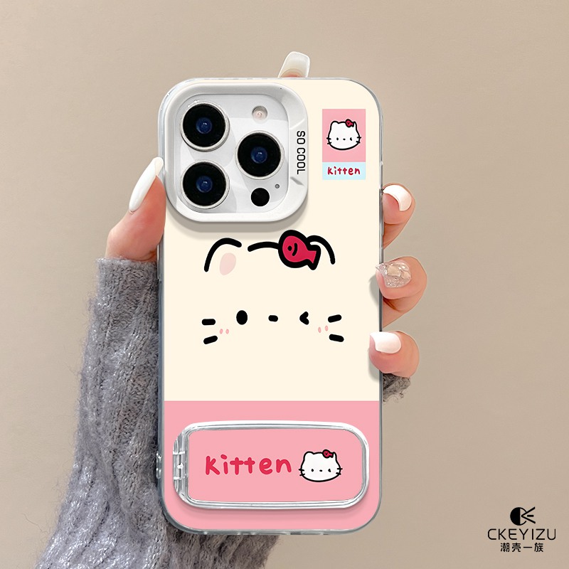 适用红米Note14手机彩银镜子壳