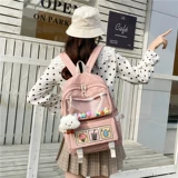 Японский мультяшный рюкзак, сумка, вместительный и большой ранец