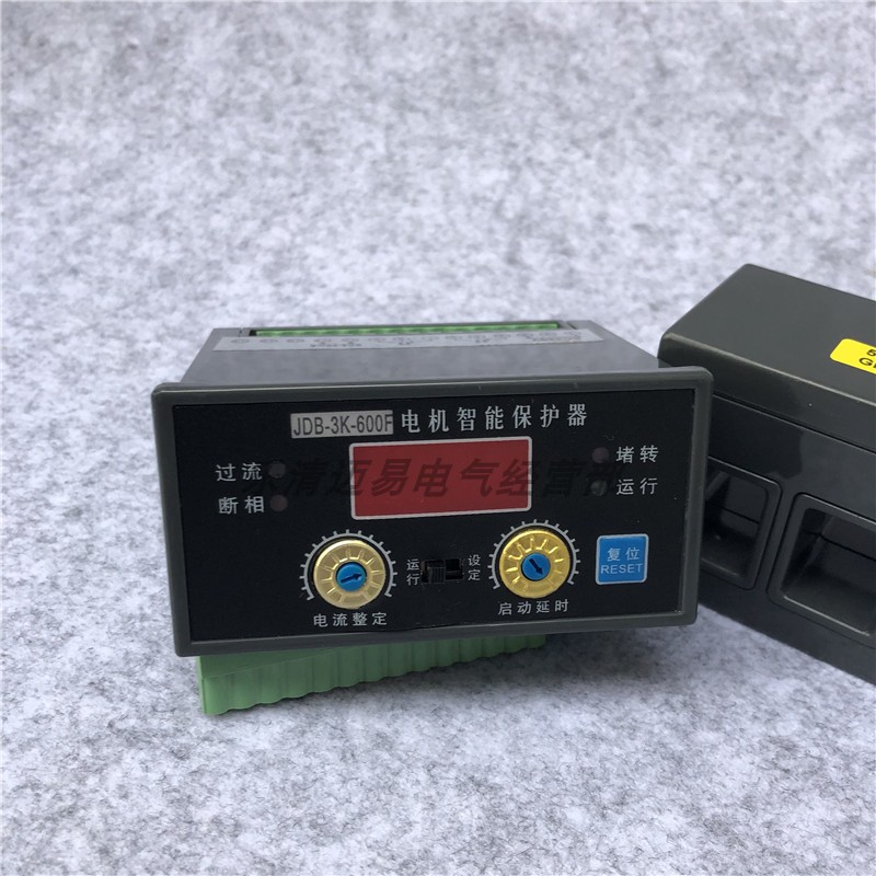 电动机智能监控保护器JDB-3K-600