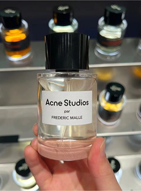 现货FM馥马尔Acne联名限定/浓缩苦橙/夜色玫瑰/法国情人/贵妇肖像