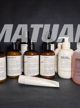 认准正品LE LABO实验室现货沐浴露身体乳新26抹茶/33/22/31/29/13