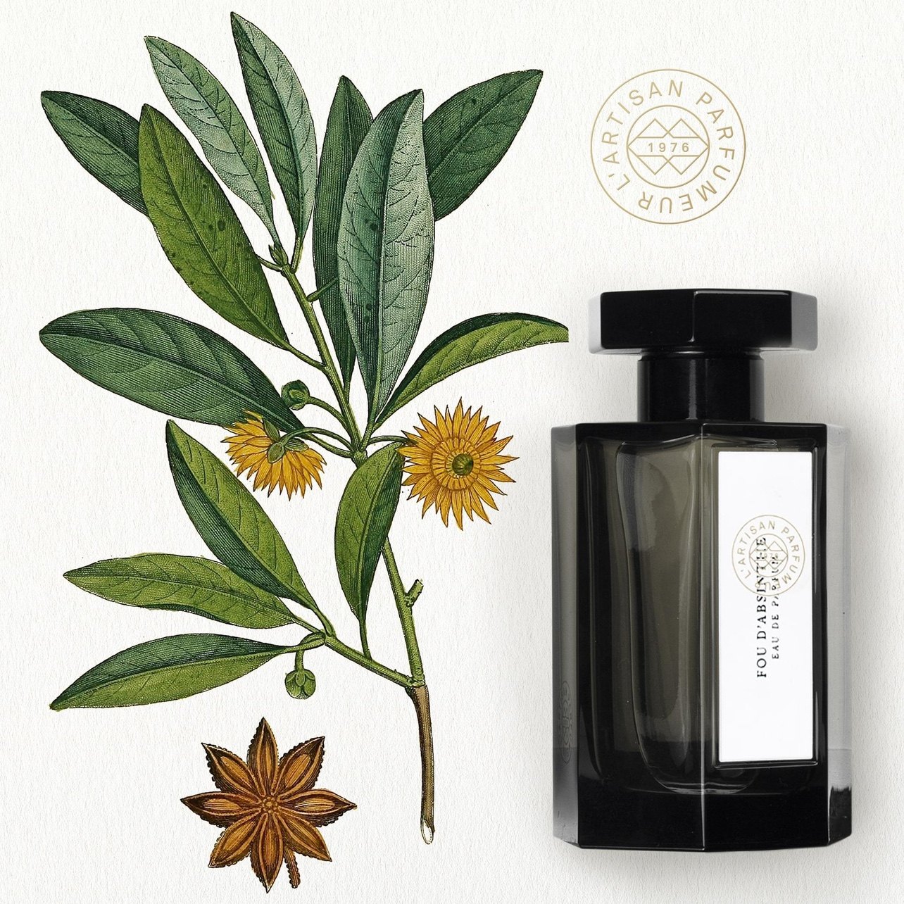 现货L’Artisan阿蒂仙狂香水