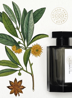 现货L’Artisan阿蒂仙狂恋苦艾小偷玫瑰梵音藏心布列塔尼冥府之路