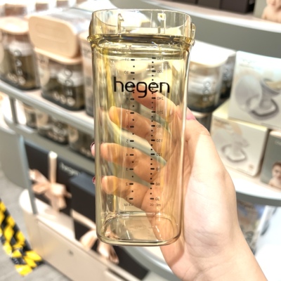 HEGEN赫根24015060拆盒奶瓶