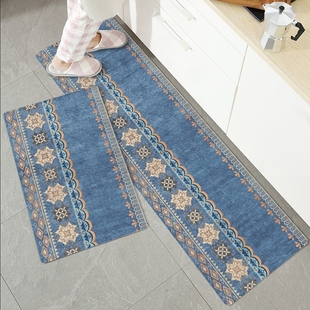 Mat Entrance kitchen Rug Slip Bathroom Non Door