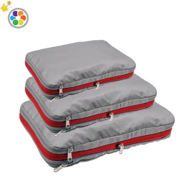 Travel Organizer Compression Packing Clothing Storage Bags D