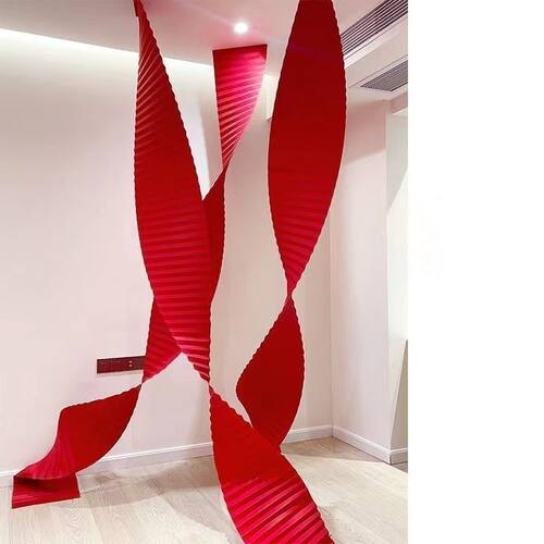 瓦楞纸婚房布置婚礼新房客厅折纸装饰卧室橱窗元旦幼儿园拉花长条