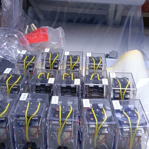 议价MM2XP继电器，48VDC