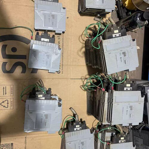 议价横河模块AAI835-S50(S3)(8台)