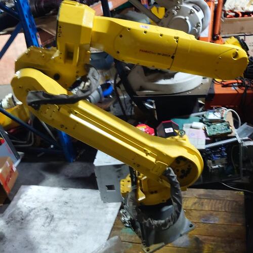 议价M-20iA，负载20kg，臂展1.8米，带R-