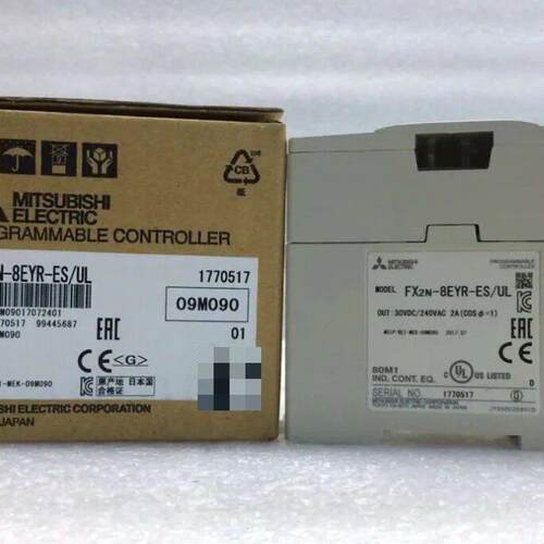 议价PLC模块FX2N系列#Mitsubishi/