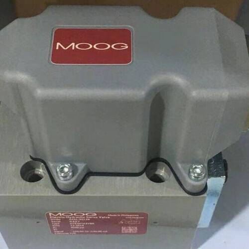 议价美国moog伺服阀G631-3700B moog柱塞泵D95
