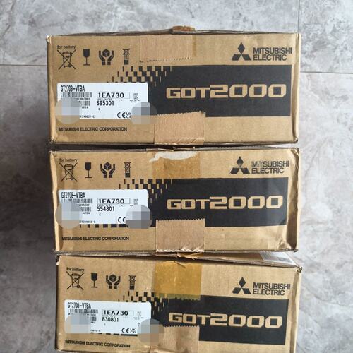 议价GOT2000系列触摸屏GT2708-VTBA，全新原装