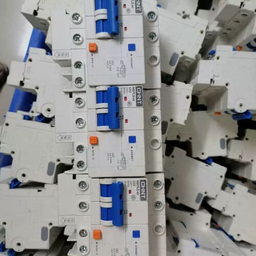 议价2p63A漏保 NBPLE-63型 拆机 成色有使用
