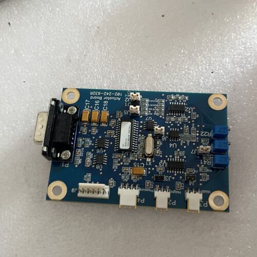 议价必能信控制模块，型号102-242-632R，全新未使用议价