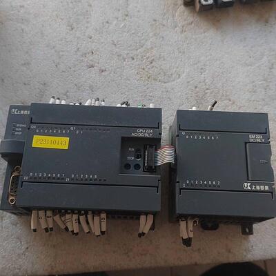 议价上海凯泉水泵控制器  CPU 224