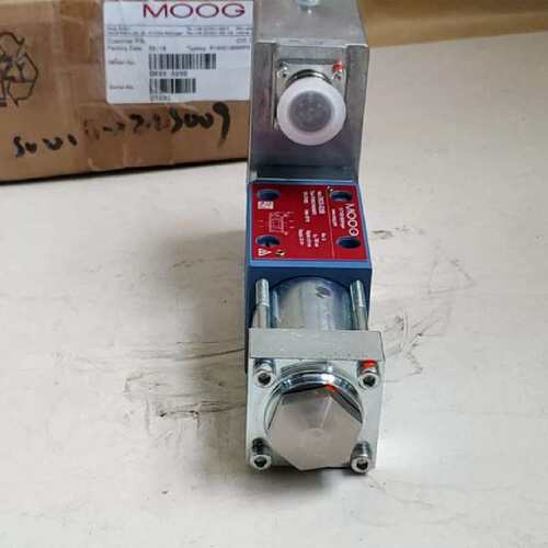 议价MOOG伺服阀D663-344K穆格D662-4083 G7
