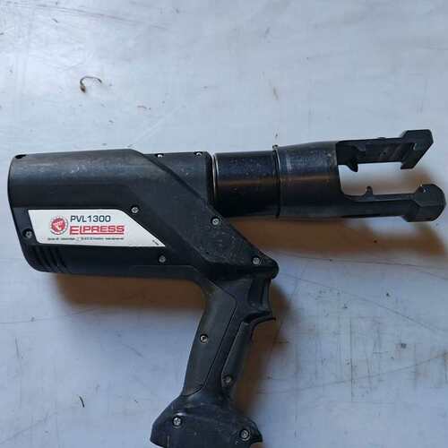 议价Elpress PVL1300 电动液压压接钳 （裸机）图片