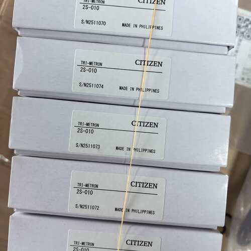 议价TRI-METRON 2S-010千分表