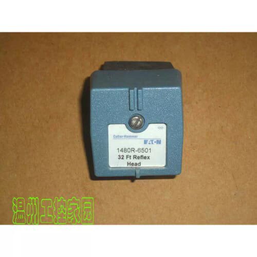 议价*1480R-6501 CUTLER-HAMMER卡特拉汉莫 光电开关部件*