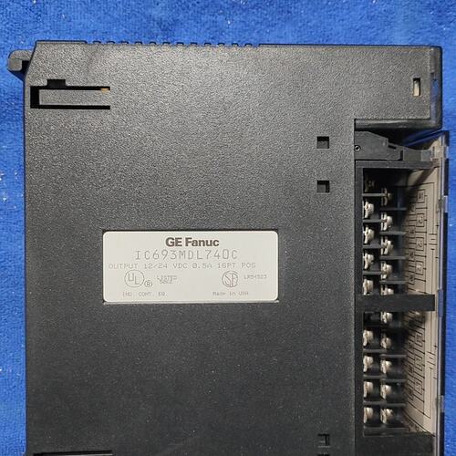 议价GE Fanuc IC69DL740C 模块 拆机件 功