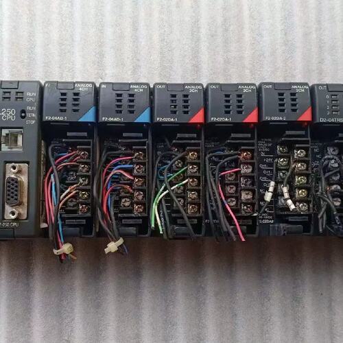 议价光洋PLC模块，DL250CPU，，F2一04AD一1，