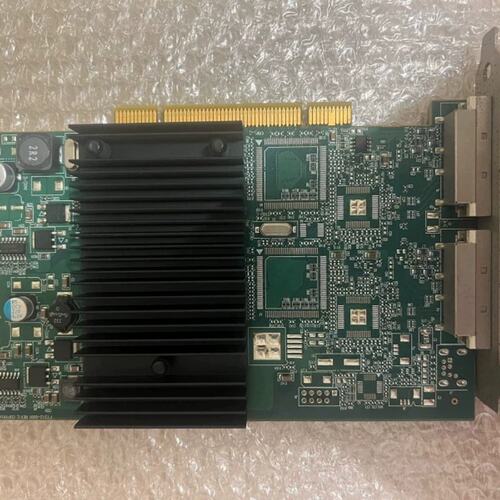 议价迈创 matrox F7312-0001 REV:C 工业显