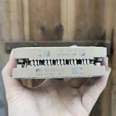 议价7MBR75XPE120-50 拆机 模块包好 上机