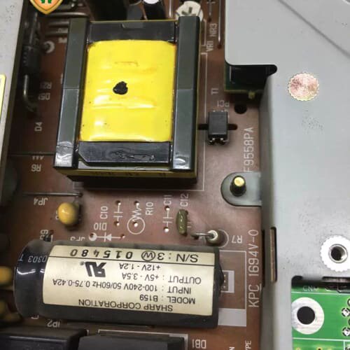 议价KPC1694V-0 F9558PA原装普洛菲斯拆机电源板测试OK现货
