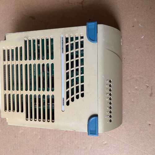 议价拆机艾默生西屋Ovation DCS远程IO模块 TM004