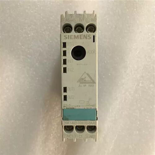 议价原装安全继电器3RK1402-0BE00-0AA2 8成新好