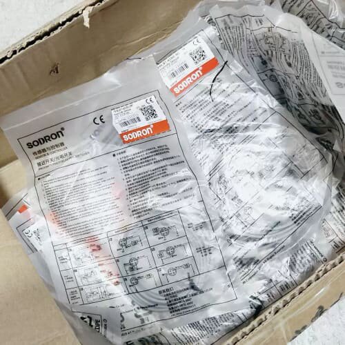 议价BT-65DE索迪龙接近开关线长2.5m支持驗货，可
