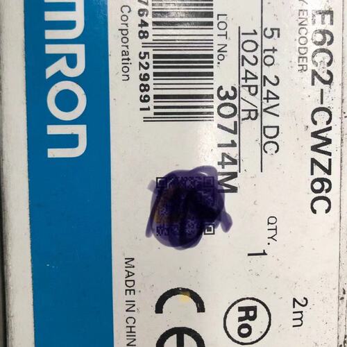 议价编码器E6C2-CWZ6C全新库存