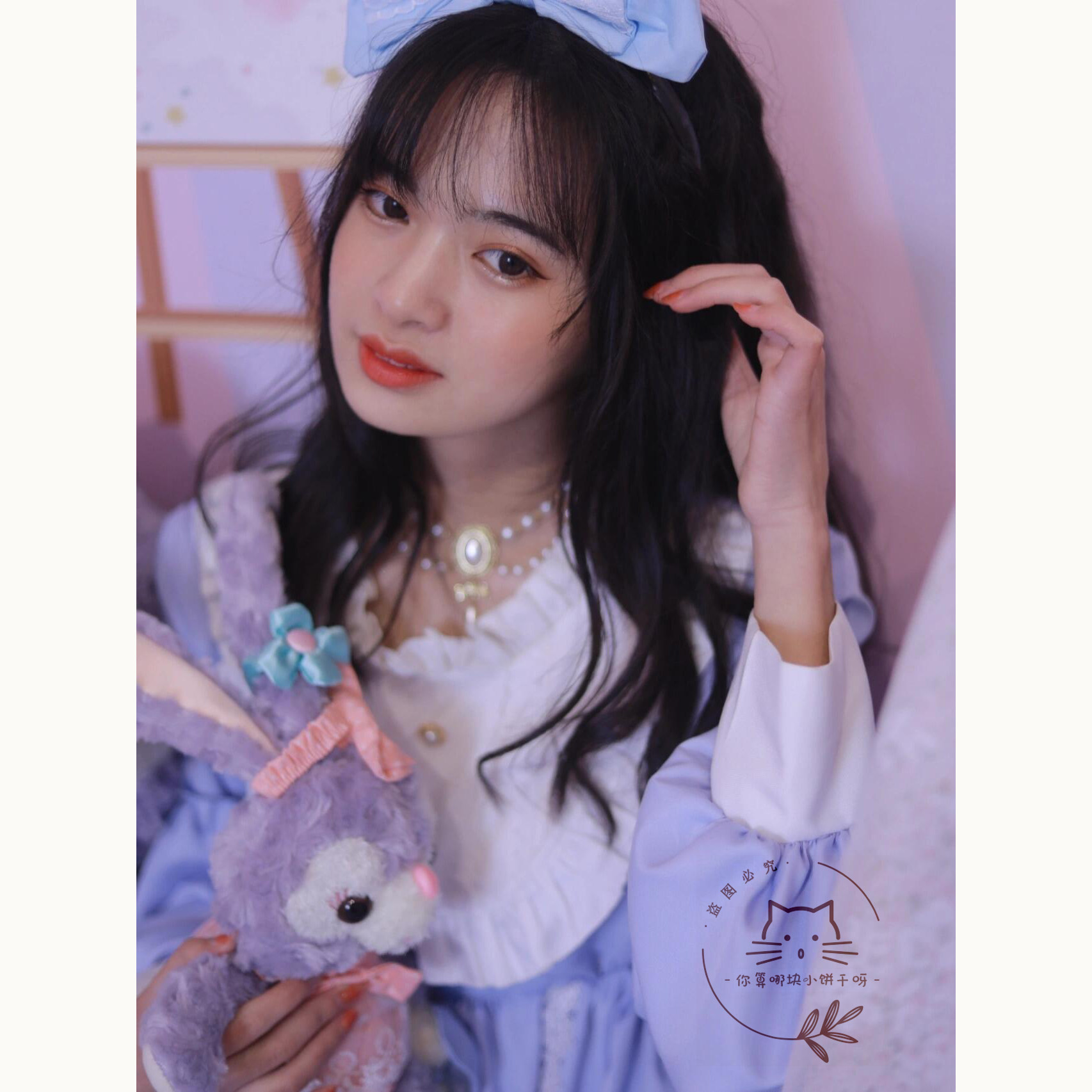 洛丽塔公主裙成人日常轻lolita原创正品女仆装星黛露少女学生保姆