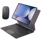 适用三星Tab X916平板14.6寸S10Ultra壳S11触控板蓝牙鼠标X900套X906 X910 S9Ultra磁吸悬浮妙控键盘一体式