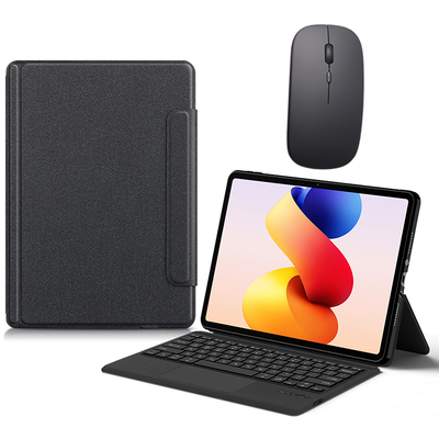 保护套带蓝牙键盘触摸板鼠标软壳