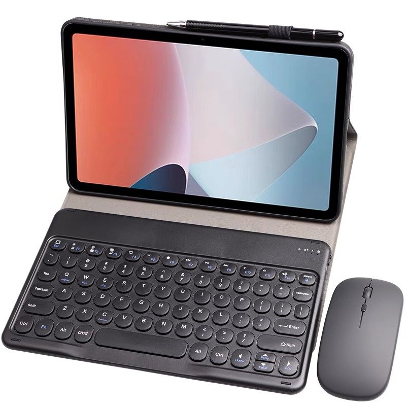 适用于2023华为擎云C5e 10.4英寸保护套带蓝牙键盘鼠标平板电脑赶考小状元AGS5Z-W09/AL00皮套全包边软壳防摔