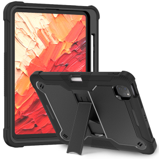 4全包边软壳防摔硅胶10.9英寸支架 Pro11保护套带笔槽ipadPro11平板Air11电脑Air7 适用于2025苹果ipad