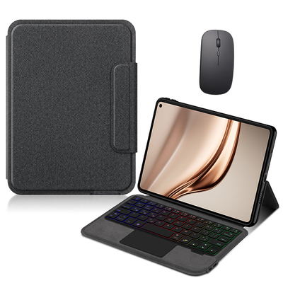 保护套带蓝牙键盘触摸板鼠标皮套