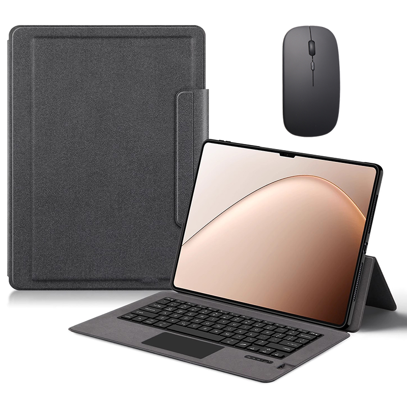 保护套蓝牙键盘触摸板鼠标一体式