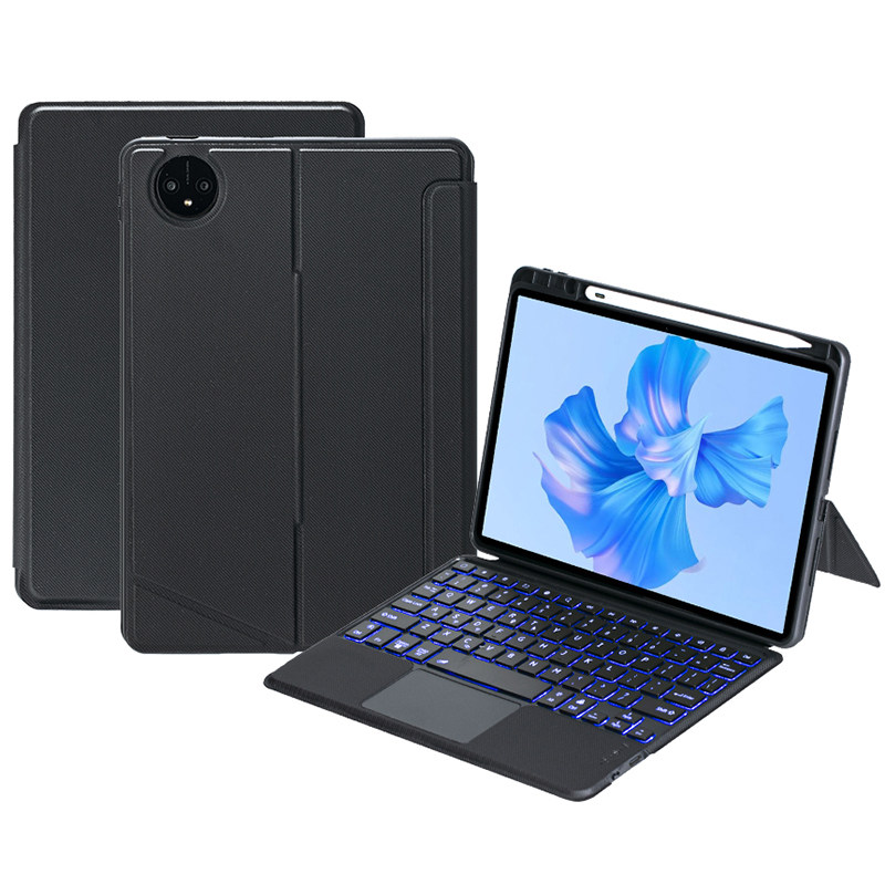 适用华为MatePadPro12.2寸键盘套