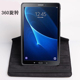10.1 T580保护套360旋转10.1英寸T585C 适用于三星tab P583平板电脑P585Y N皮套P580N P588C外壳支架