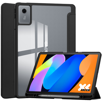 亚克力保护套带笔槽全包边软壳