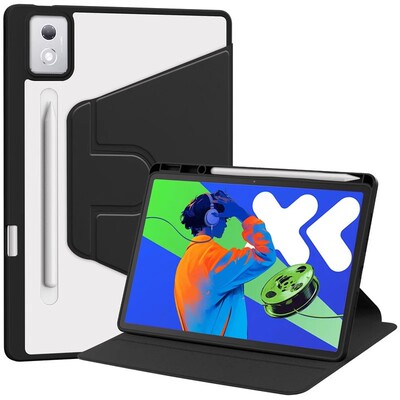 适用联想P12启天K12保护壳带笔槽