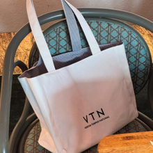 VTN双面条纹托特包 官方正品