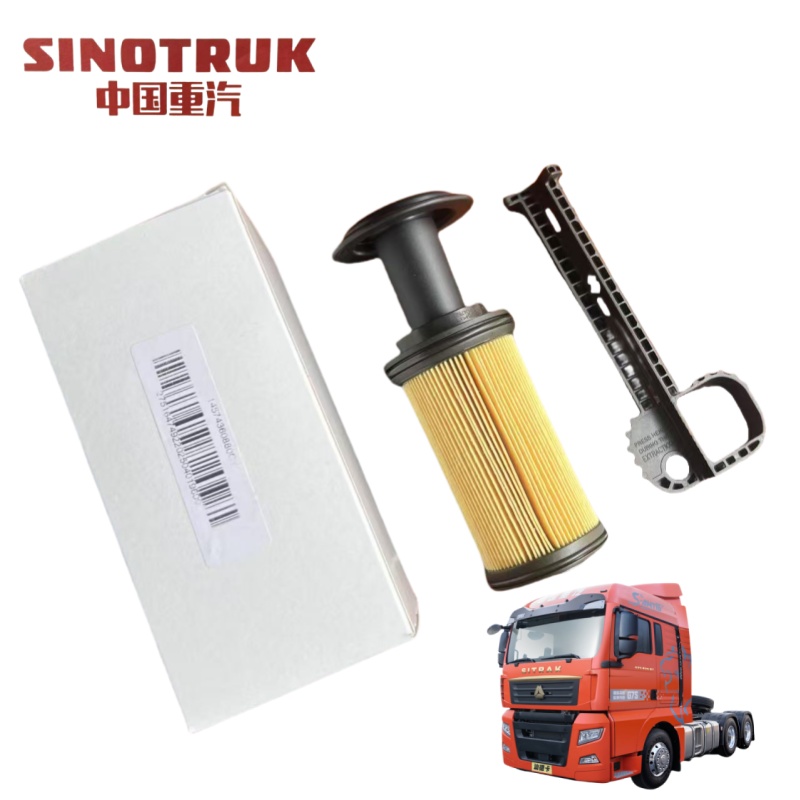 中国重汽原厂博世2.2尿素滤芯