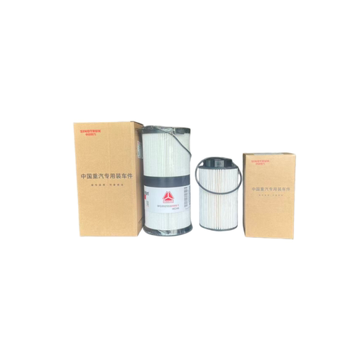 中国重汽柴油滤芯原厂正品