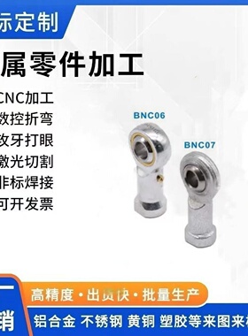 BNC01 BNC02 BNC03 BNC06 BNC07杆端关节轴承